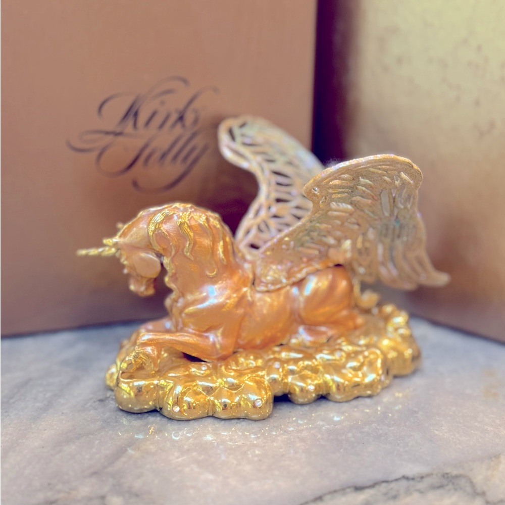 Kirk's Folly Cloud Chaser Trinket Box